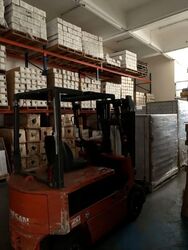 K.b. Warehouse Complex (D14), Factory #570520621